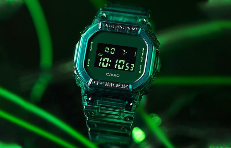 CASIO G-SHOCK DW-5600SB-3ER