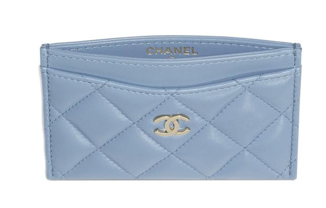 CHANEL Classic Card Holder