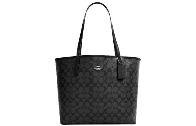 COACH City 33 Tote