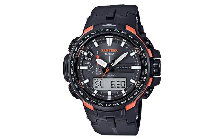 CASIO PRO TREK LED PRW-6100Y-1