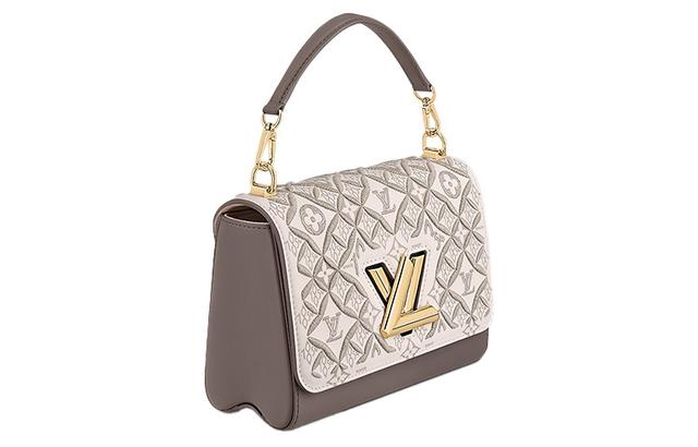 LOUIS VUITTON Twist MM Since 1854 Twist