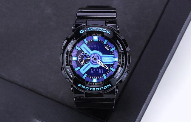 G-SHOCKYOUTH 200 GA-110HC-1A