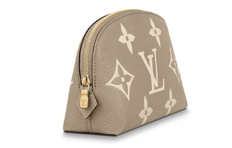 LOUIS VUITTON Pochette Cosmetique Emprenite