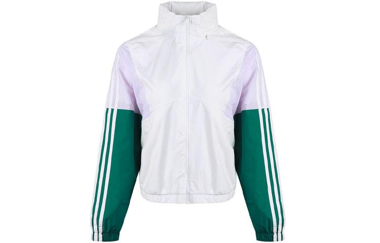 adidas neo W SS TRACK TOP Logo