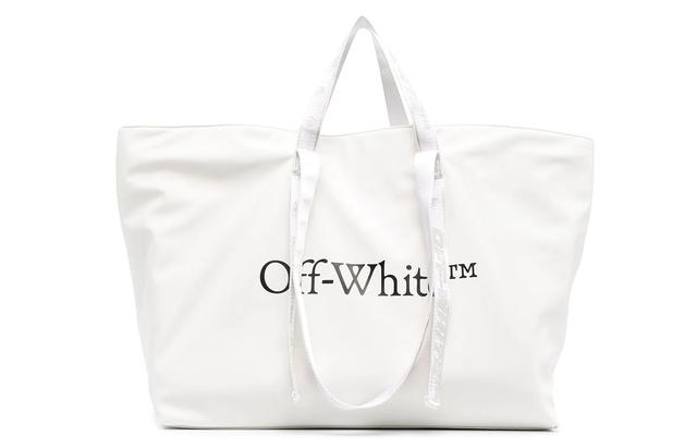 OFF-WHITE Commercial Bag LOGO