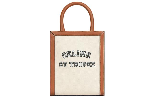 CELINE Cabas Tote