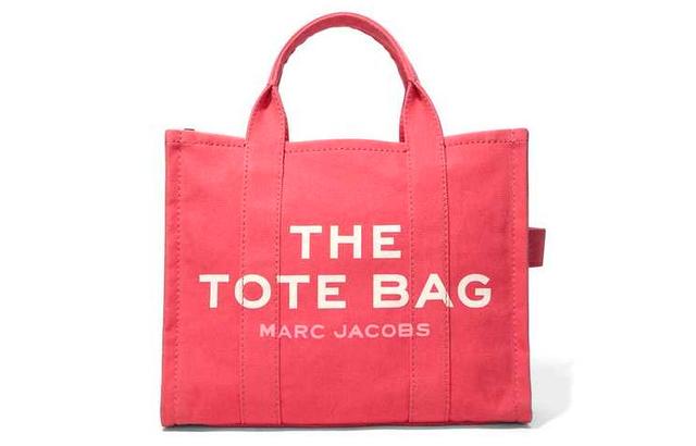 MARC JACOBS MJ The Traveler Logo