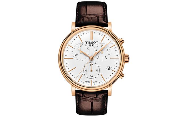 TISSOT 41mm T122.417.36.011.00