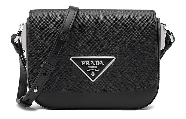 PRADA Saffiano Logo