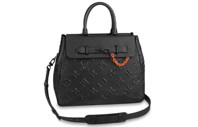 LOUIS VUITTON Steamer Tote Tote