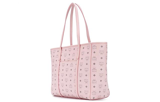 MCM Toni Visetos Tote