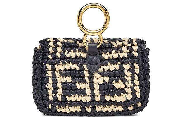 FENDI Baguette LogoFF