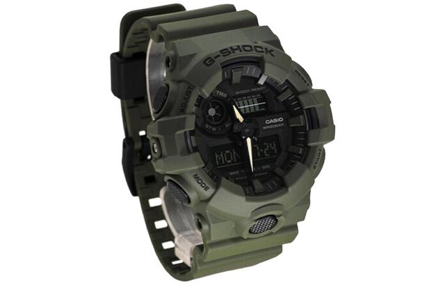 CASIO YOUTH G-SHOCK 5200 GA-700UC-3A