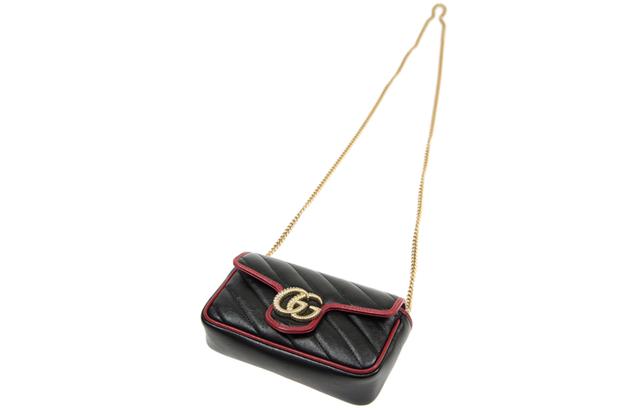 GUCCI Marmont Logo