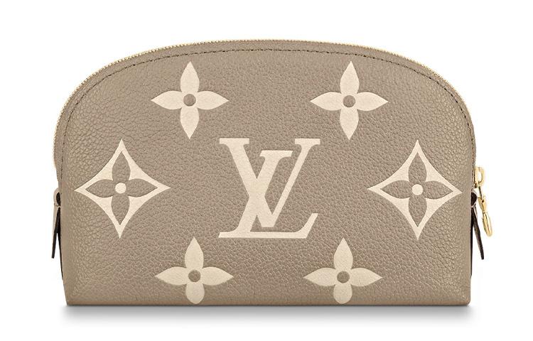 LOUIS VUITTON Pochette Cosmetique Emprenite