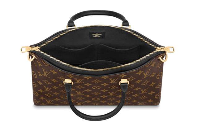 LOUIS VUITTON Pallas MM