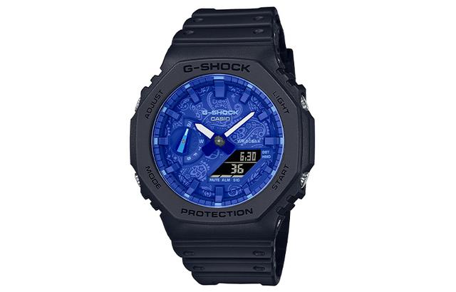 G-SHOCK 200 GA-2100BP-1APR