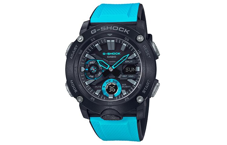 CASIO G-SHOCK YOUTH GA-2000-1A2PR