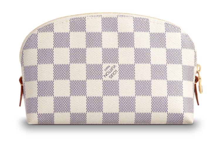 LOUIS VUITTON Damier Azur