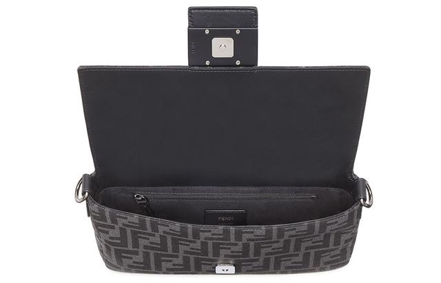 FENDI Baguette LogoFF