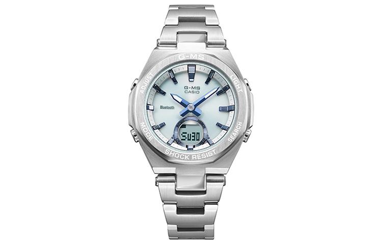 CASIO BABY-G MSG-B100D-2APR-person