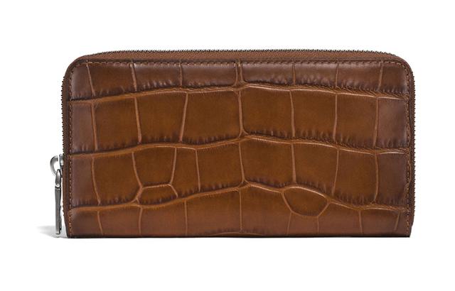 COACH Accordion Wallet 20