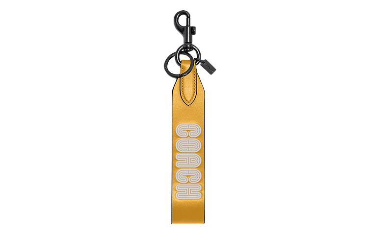 COACH Bag Charm logo