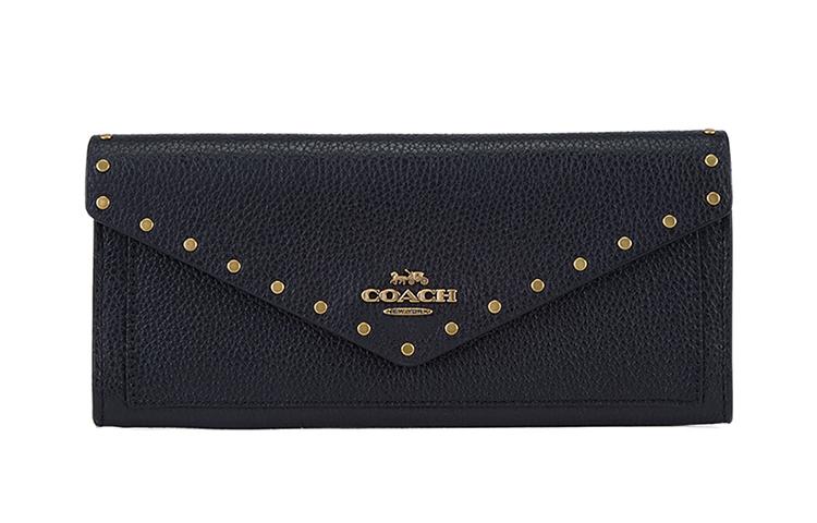 COACH Soft Wallet 20