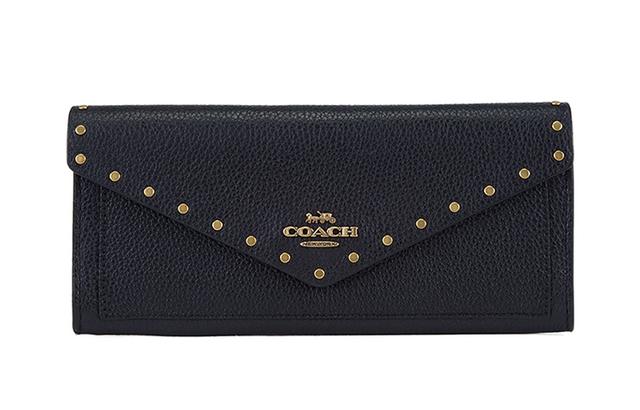 COACH Soft Wallet 20