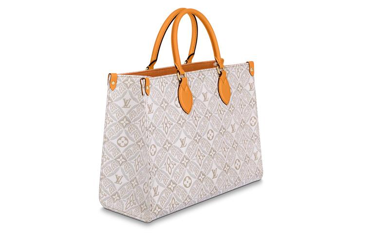 LOUIS VUITTON ONTHEGO MM Since 1854 Tote