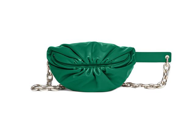 Bottega Veneta THE BELT CHAIN POUCH