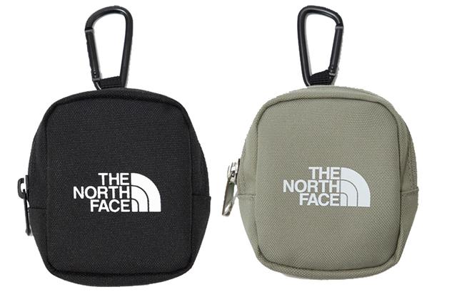 THE NORTH FACE logo mini