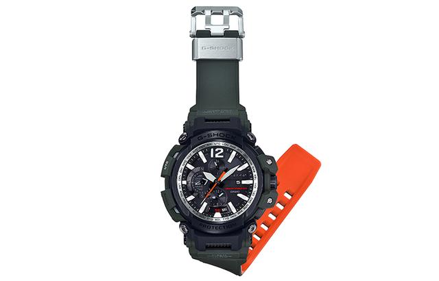 CASIO G-SHOCK MASTER OF G GPW-2000-3A