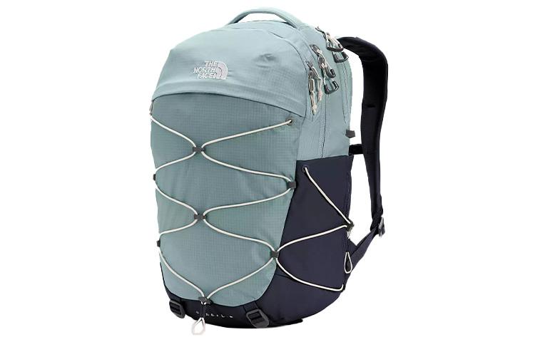 The North Face Women's Borealis Silver Blue - TNF Navy - Gardenia White