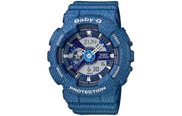 CASIO BABY-G BA-110DC-2A2