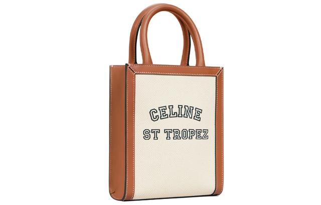 CELINE Cabas Tote