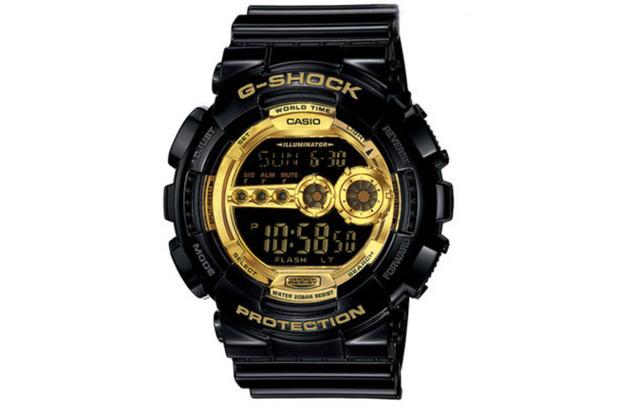 CASIOG-SHOCK 200 GD-100GB-1DR