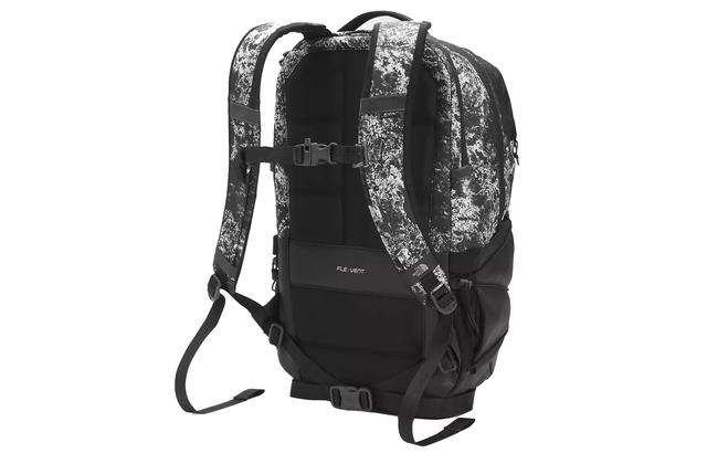 THE NORTH FACE Borealis-Ocean Salt Print - TNF Black