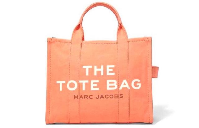 MARC JACOBS MJ The Traveler logo