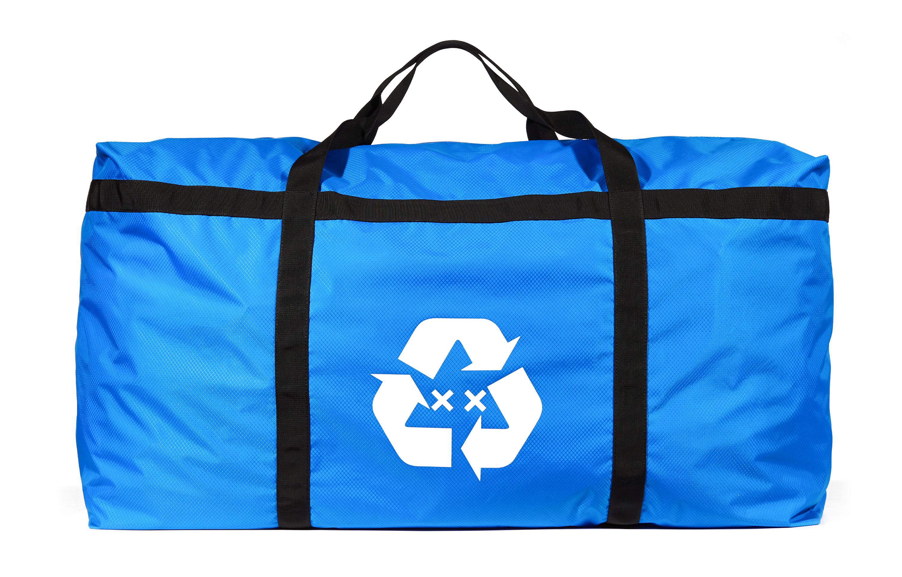 xxDESIGN Duffle Bag