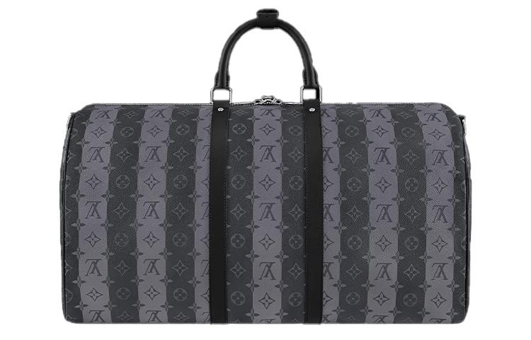 LOUIS VUITTON x NIGO Keepall 50