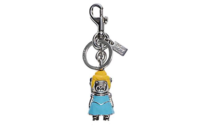 COACH x Disney Bag Charm