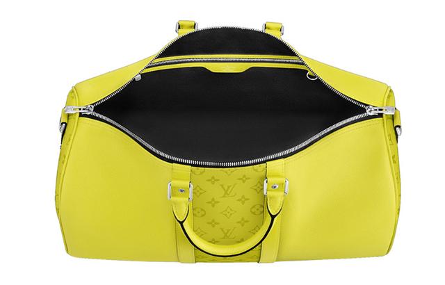 LOUIS VUITTON Keepall 50 Bandoulire