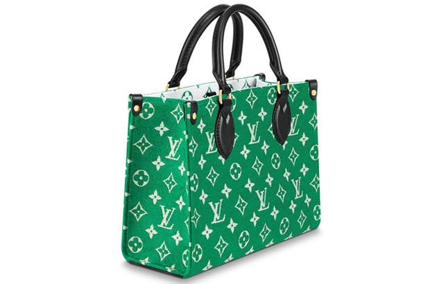 LOUIS VUITTON LV Match OnTheGo Tote