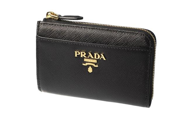 PRADA Saffiano Metal