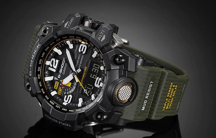 G-SHOCK GWG-1000-1A3PR