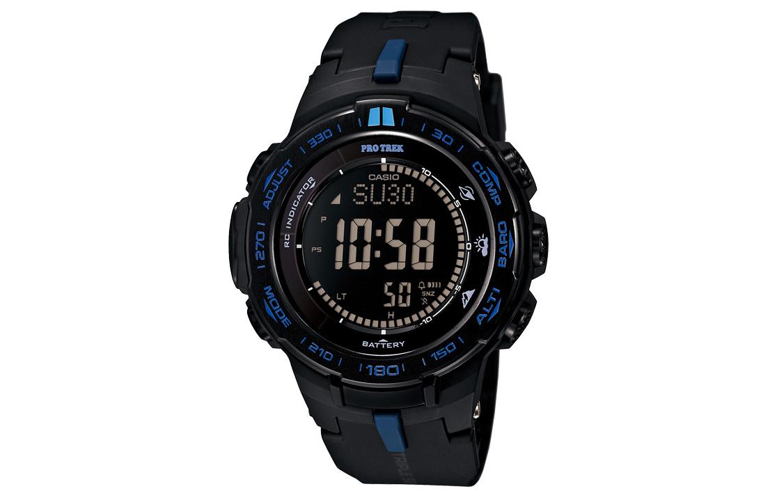 CASIO PRO TREK LED PRW-3100Y-1PR