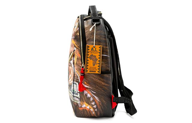 SPRAYGROUND SG PVC