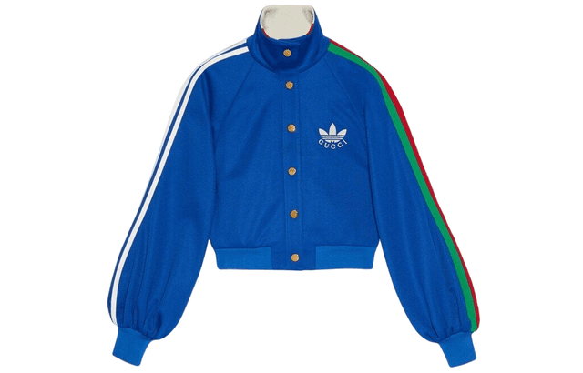 GUCCI x adidas originals SS22 Logo