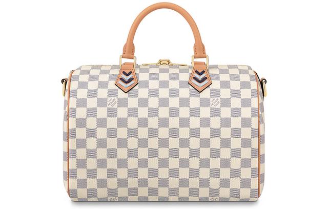 LOUIS VUITTON Speedy 30 Bandouliere